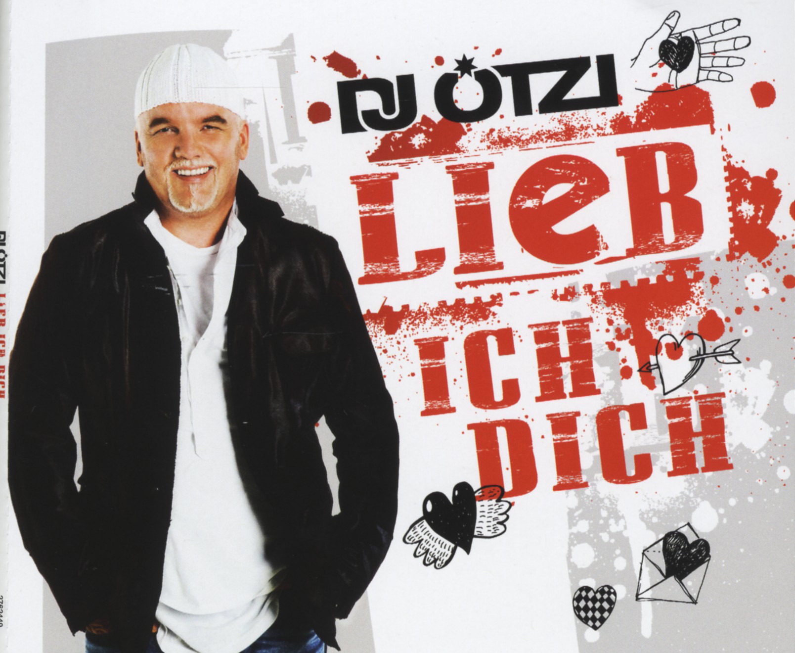 DJ Ötzi – Lieb ich dich