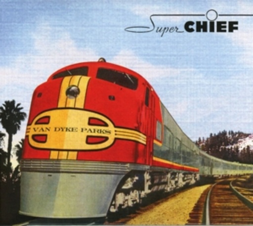 Van Dyke Parks – The Super Chief: Music For The Silver Screen