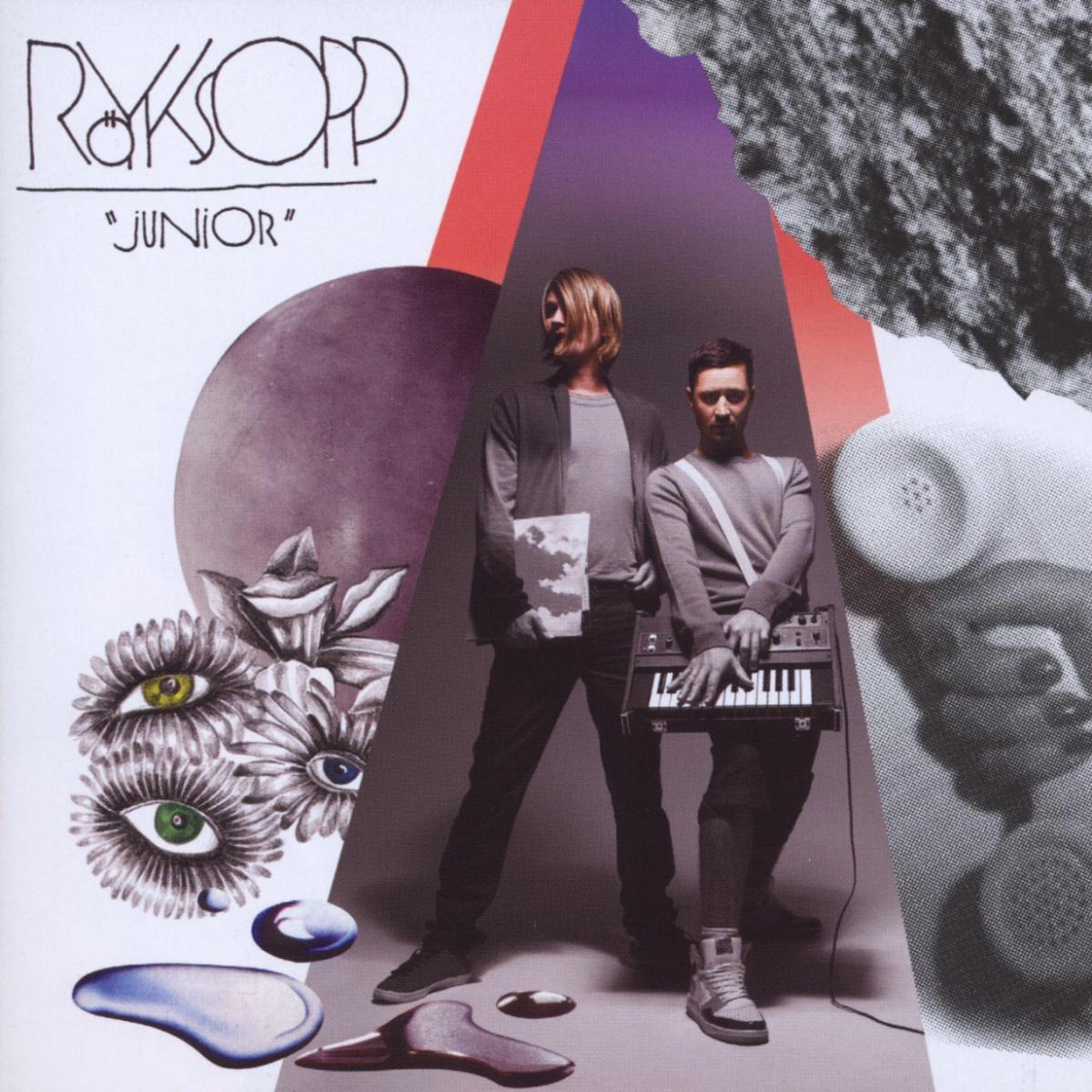 Röyksopp – Junior