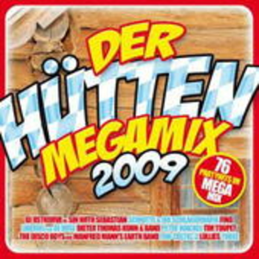Der Hütten Megamix 2009