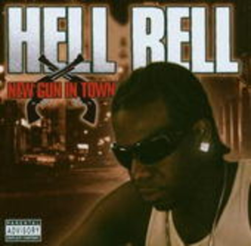 Hell Rell – New Gun In Town