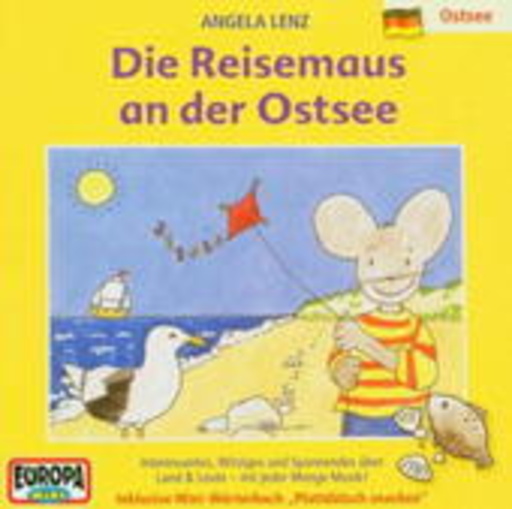 Angela Lenz – Die Reisemaus an der Ostsee