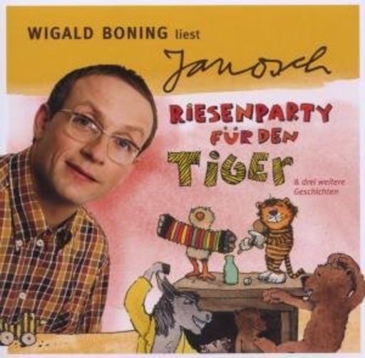 Wigald Boning – Riesenparty für den Tiger