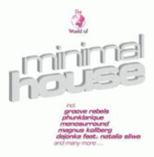 Diverse – The World Of Minimal House