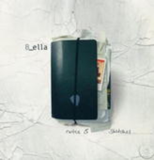 B_Ella – Notes & Sketches