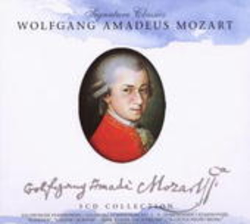 Diverse – Signature Classics: Mozart - Symphonien