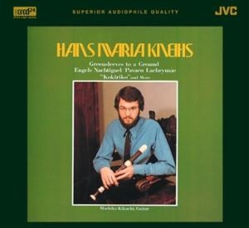 Hans Maria Kneihs – ... Plays His Favorites