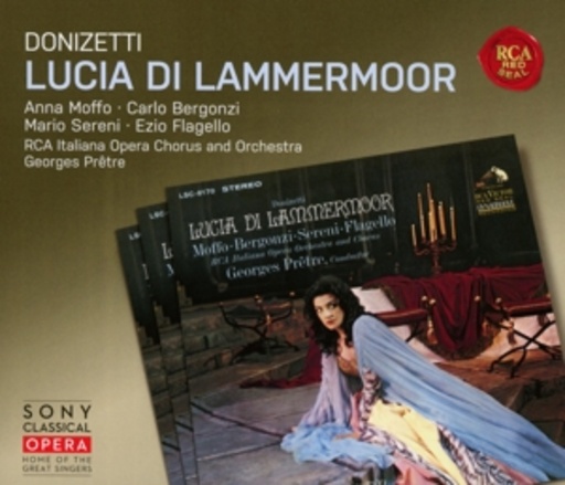 Georges Pretre – Lucia Di Lammermoor