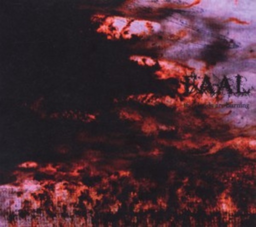 Faal – The Clouds Are Burning
