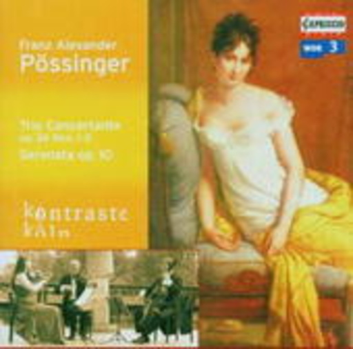 Kontraste Köln – Trio Concertante
