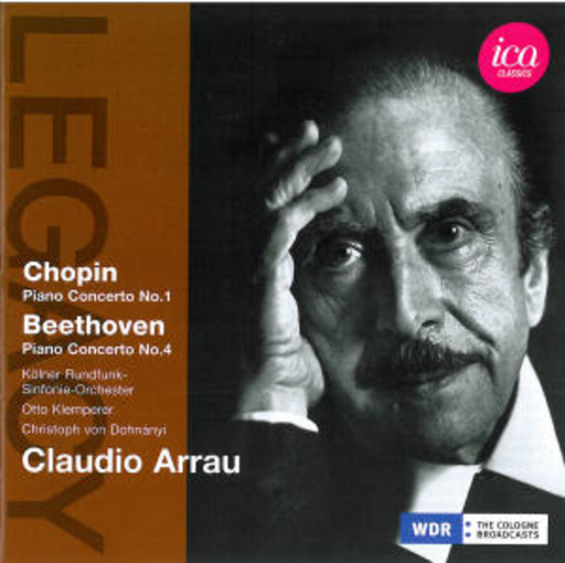 Claudio Arrau – Piano Concertos