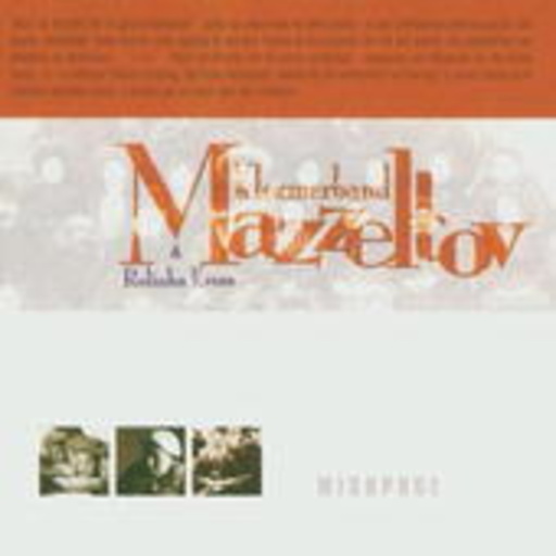 Rolinha Kross & Mazzeltov Klezmerband – Mishpoge