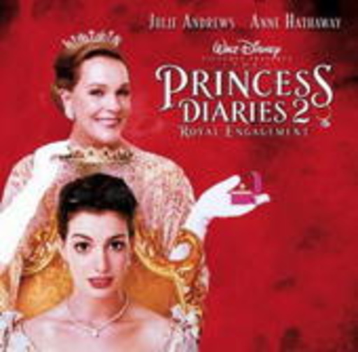 Diverse – Princess Diaries 2 - Plötzlich Prinzessin 2