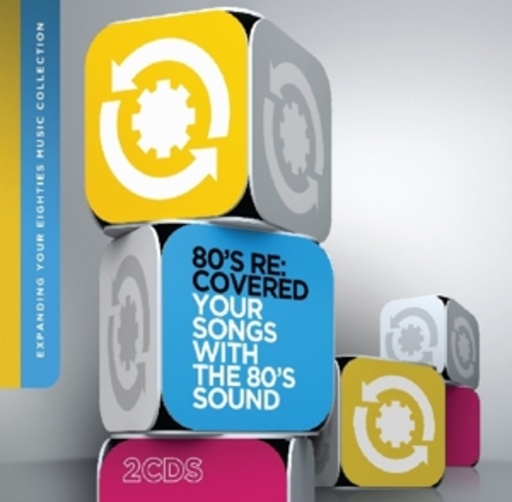 Dear HunterDiverse – 80's Re:Covered - Your Songs With The 80's Sound