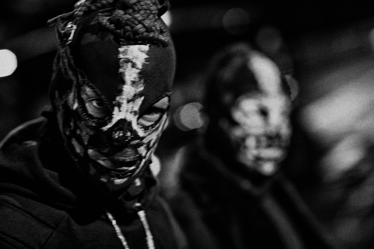 Nun mit Live Nation als Veranstalter auf Achse: Genetikk