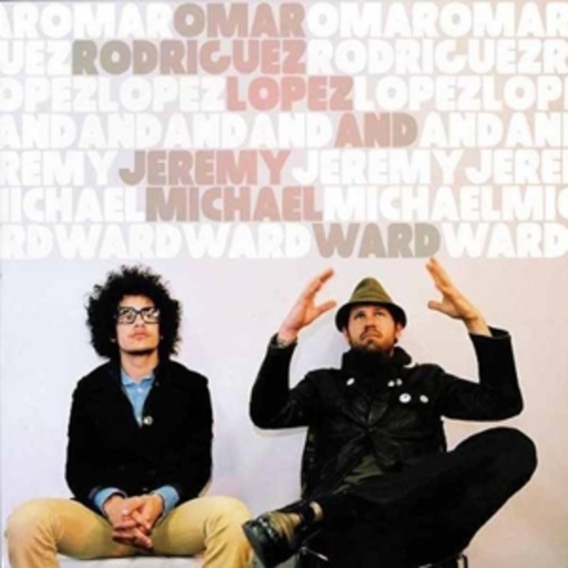 Omar Rodriguez-Lopez & Jeremy Michael Ward – Omar Rodriguez-Lopez & Jeremy Michael Ward