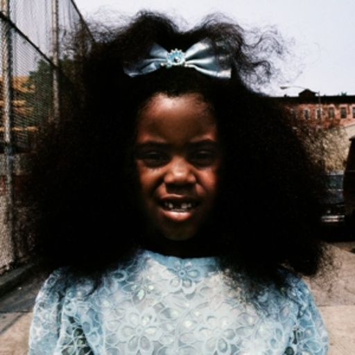Xenia Rubinos – Black Terry Cat
