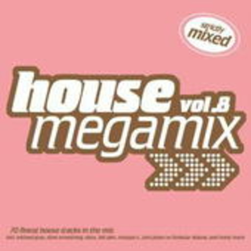 Diverse – House Megamix Vol. 8
