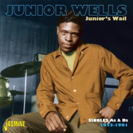 Junior Wells – Junior's Wail