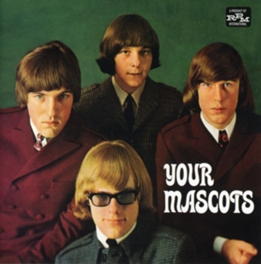 The Mascots – Your Mascots