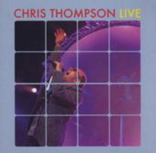 Chris Thompson – Live