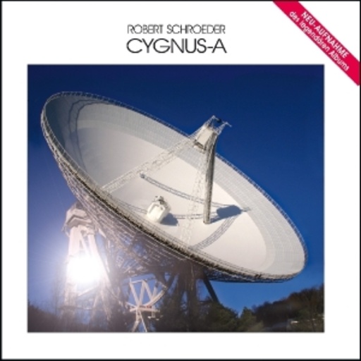 Robert Schroeder – Cygnus-A