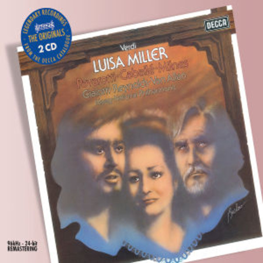 Peter Maag – Luisa Miller (The Originals)