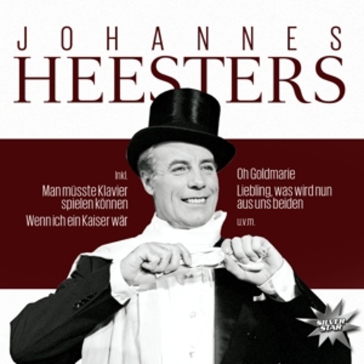 Johannes Heesters – Johannes Heesters