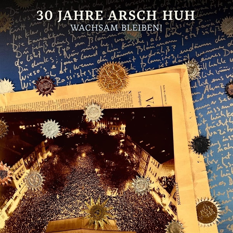 Schon zu haben: das Album zum Event