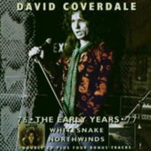 David Coverdale – The Early Years