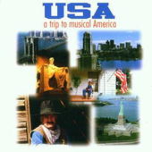 Diverse – USA - A Trip To Musical America
