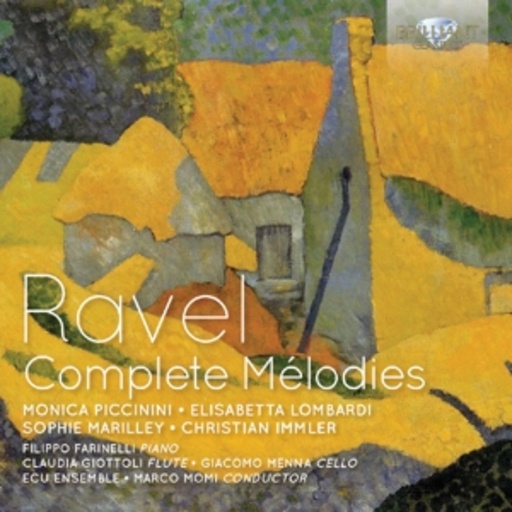 Complete Mélodies