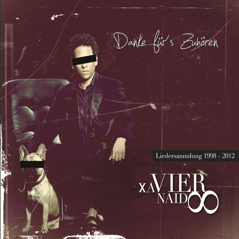 Zurück auf Position eins: die Best-Of-CD von Xavier Naidoo
