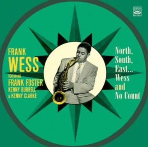 Frank Wess – Frank Wess Septet