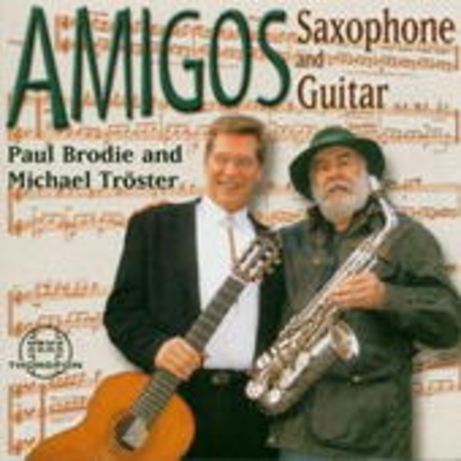 Paul Brodie – Amigos