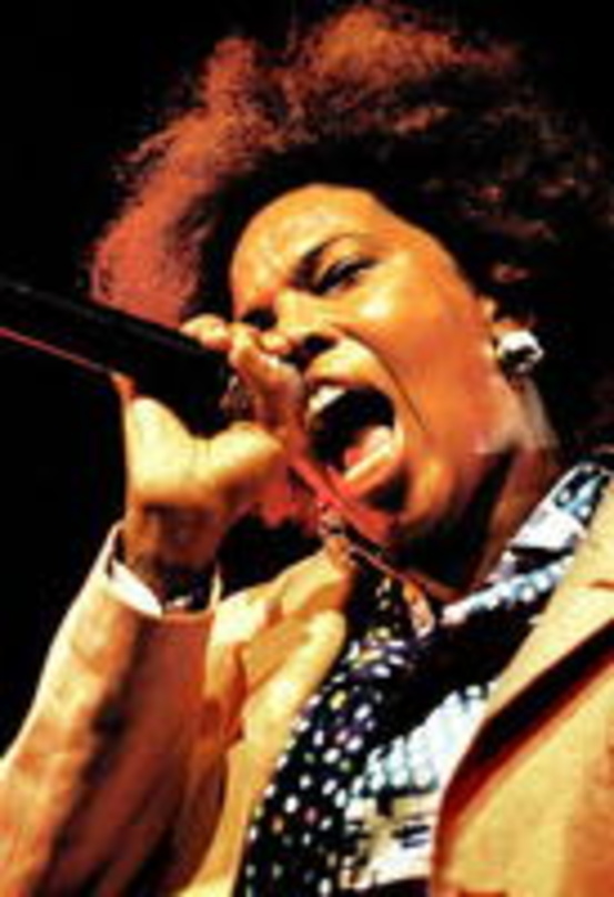 Wirbt für Sony: Macy Gray