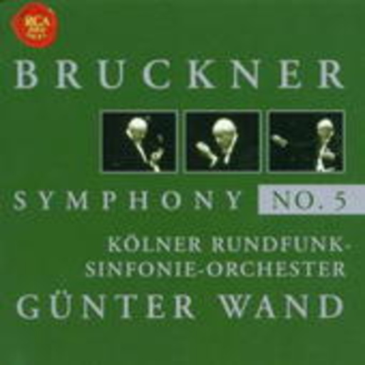 Günter Wand/Kölner Rundfunk-Sinfonie-Orchester – Günter Wand Edition - Schubert - Symphony No. 5 (24-Bit/96kHz Remastered)
