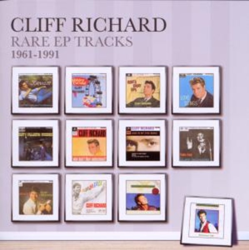 Cliff Richard – Rare Ep Tracks 1961-1991