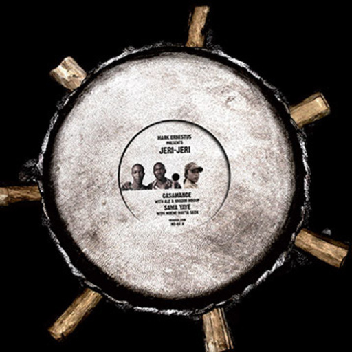 Jeri-Jeri/Mark Ernestus – Casamance