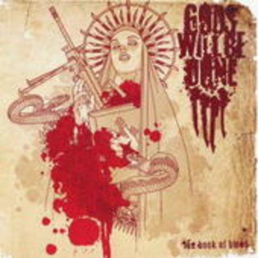 Gods Will Be Done – The Book Of Blood