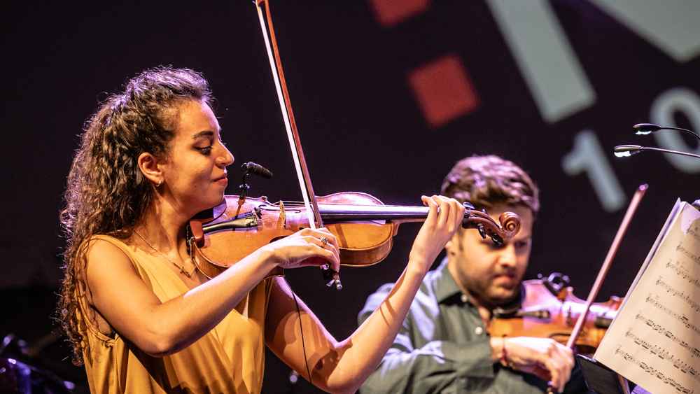 Steigt 2024 in Berlin: die Classical:Next, hier bei einer Aufführung der letzten Ausgabe 2022.
