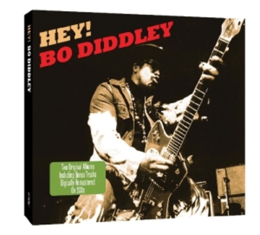 Bo Diddley – Hey! Bo Diddley
