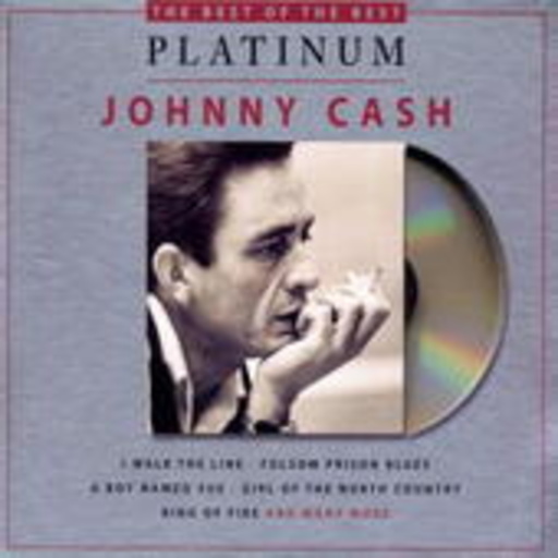 Johnny Cash – Wanted Man (The Very Best) (Best Of The Best Platinum-Edition)