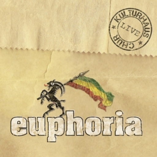 Euphoria – Reggae Us Da Berga