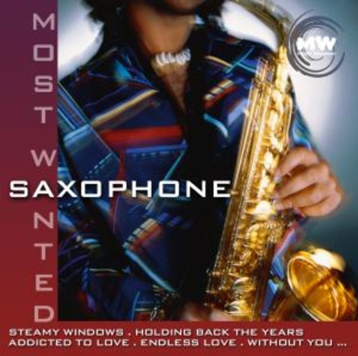 Diverse – Saxophon (Most Wanted)