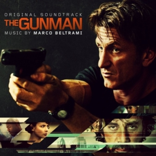 Marco Beltrami – The Gunman
