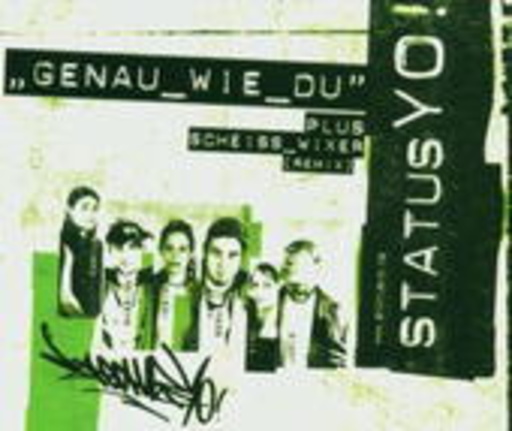 Status Yo! – Genau wie du