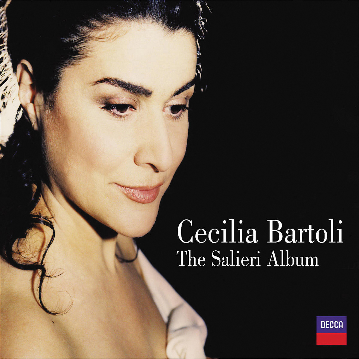 Cecilia Bartoli – The Salieri Album