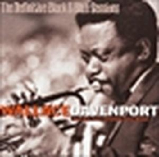 Wallace Davenport – New Orleans Jazz Band: Definitive Black & Blue Sessions