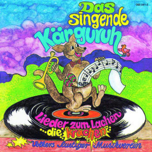Volker Rosin – Das singende Känguruh